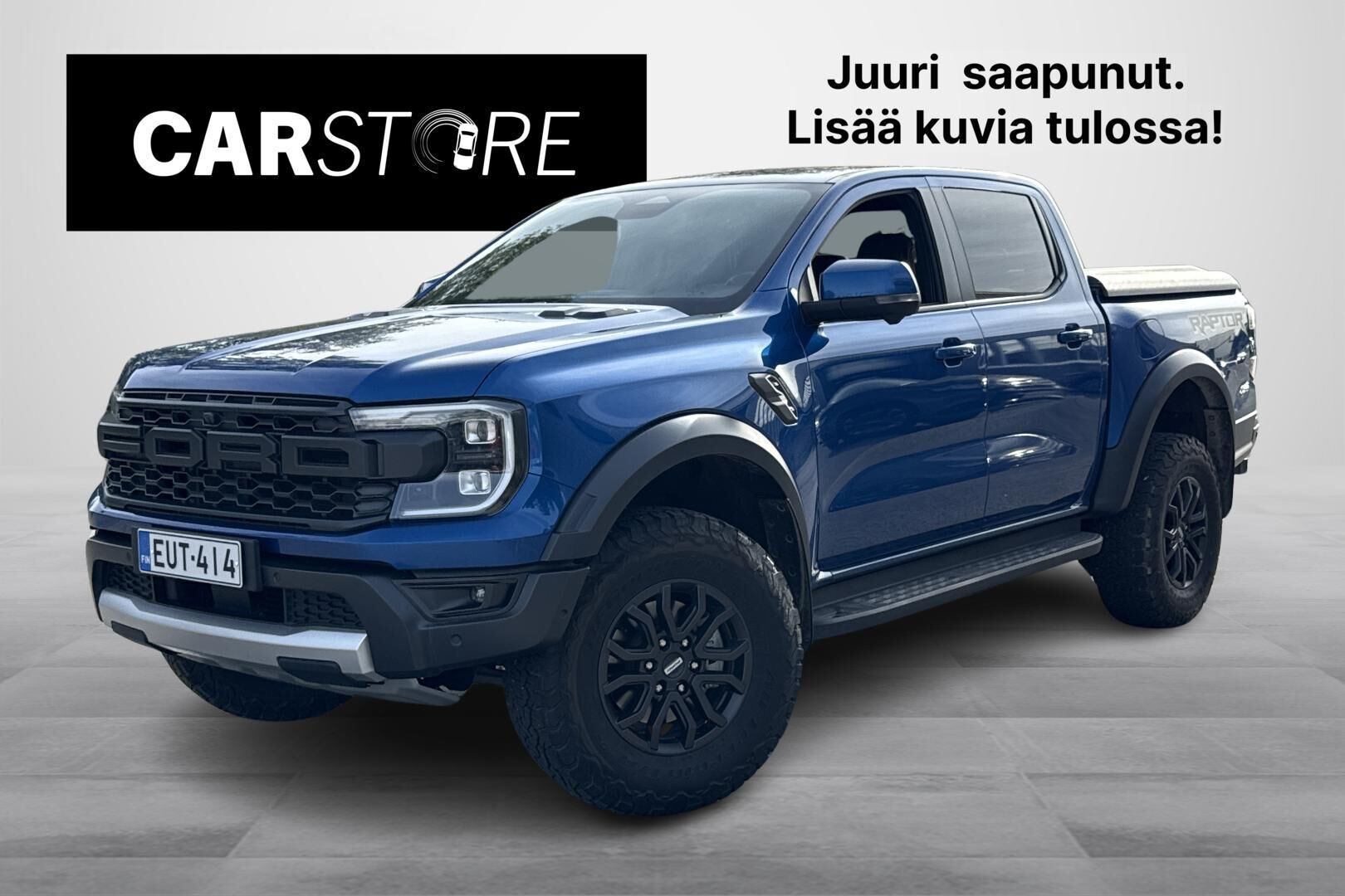 Ford RANGER - EUT-414