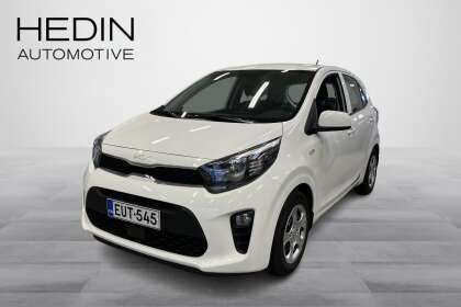 Kia Picanto 1,0 LX 4P - EUT-545