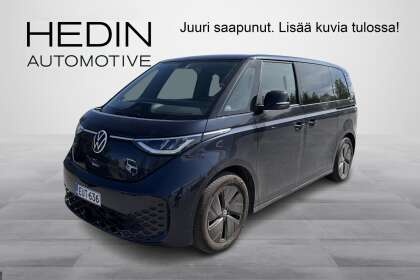 Volkswagen ID. Buzz 150kW PRO Limited Edition 77 kWh - EUT-636