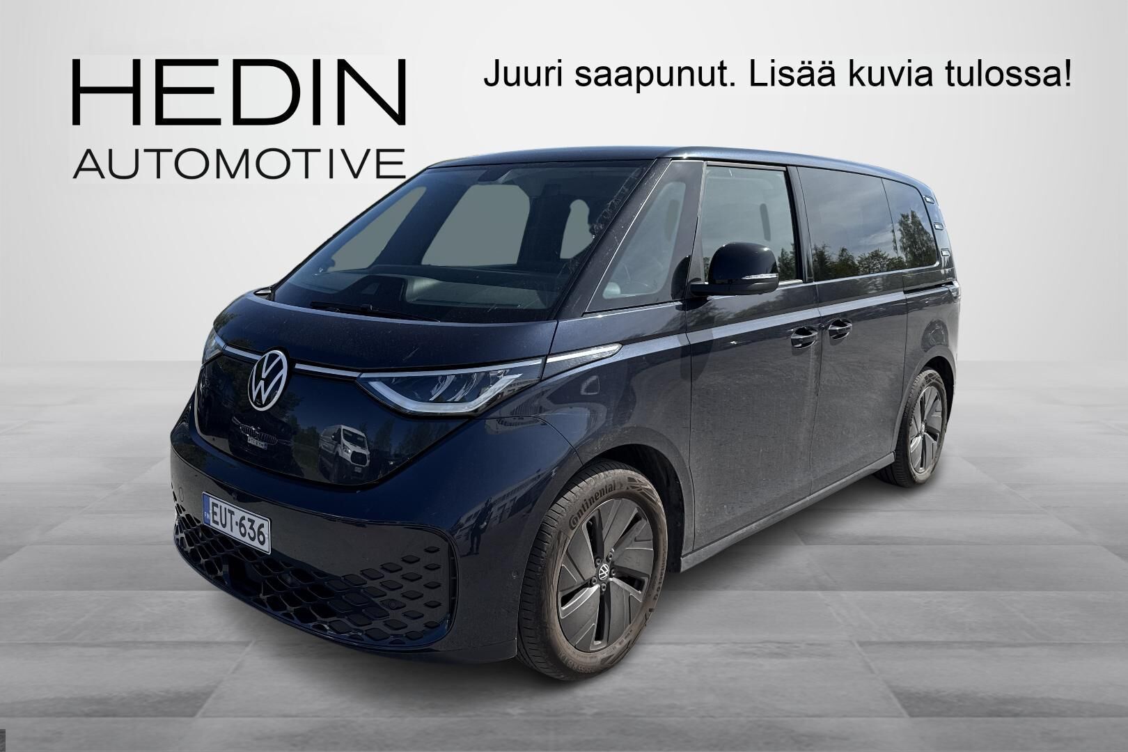 Volkswagen ID. Buzz - EUT-636