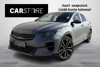 Kia XCeed 1,6 GDI Plug-In Hybrid Business Premium DCT 18" // ACC / Bliss / Kamera / Carplay / Koukku // - EUT-711