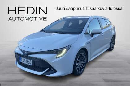 Toyota COROLLA Touring Sports 2,0 Hybrid Active Business - EUT-857