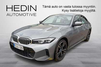 BMW 330 G20 Sedan 330e xDrive A Charged Edition M Sport - EUU-120