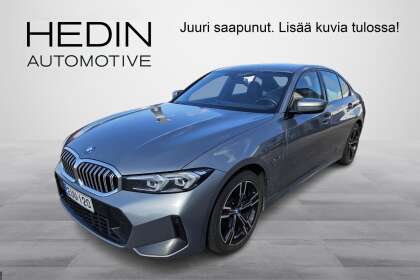 BMW 330 G20 Sedan 330e xDrive A Charged Edition M Sport - EUU-120
