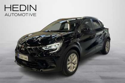 Mitsubishi ASX 1.0 MPI-T Invite MT - EUU-144