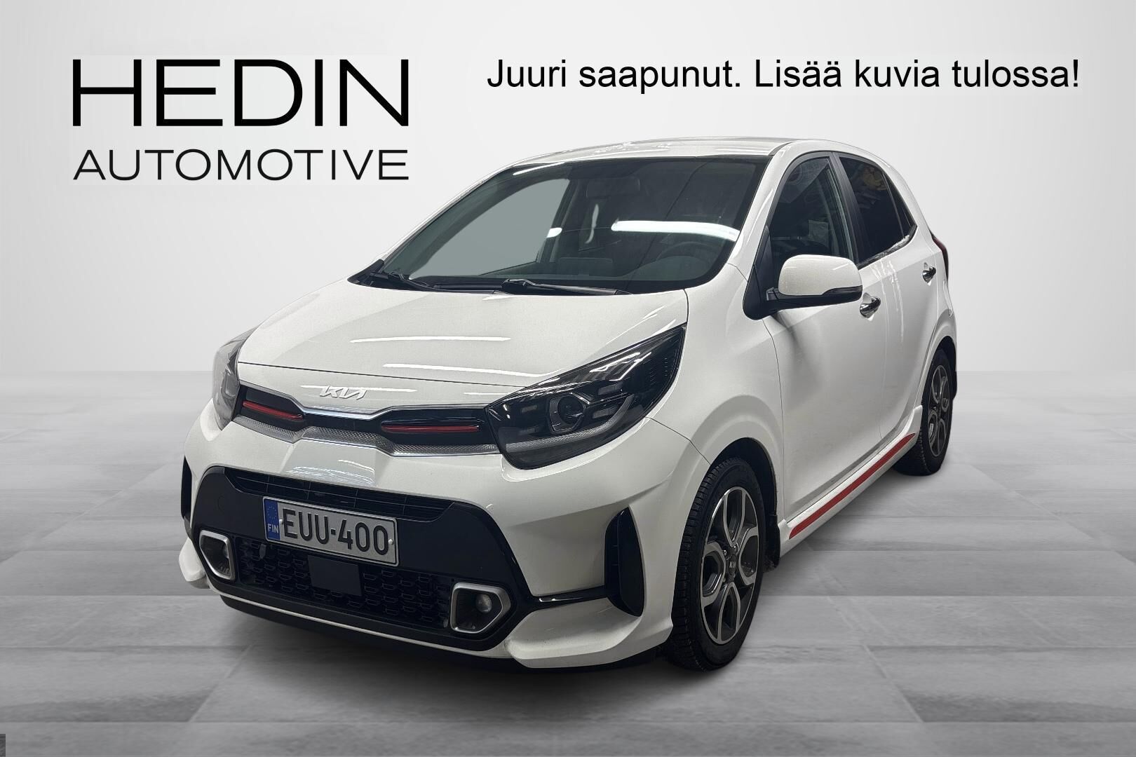 Kia Picanto - EUU-400
