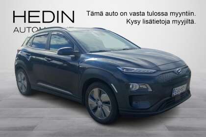 Hyundai KONA electric 64 kWh 204 hv Style MY20,5 - EUU-521