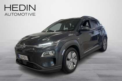 Hyundai KONA electric 64 kWh 204 hv Style MY20,5 - EUU-521