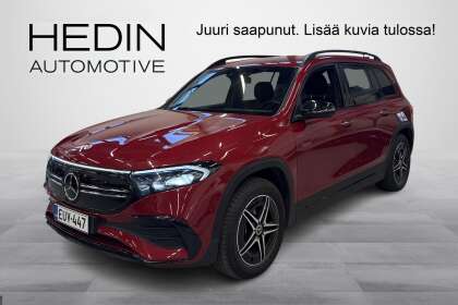 Mercedes-Benz EQB 300 4MATIC Business AMG - EUV-447