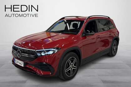 Mercedes-Benz EQB 300 4MATIC Business AMG - EUV-447