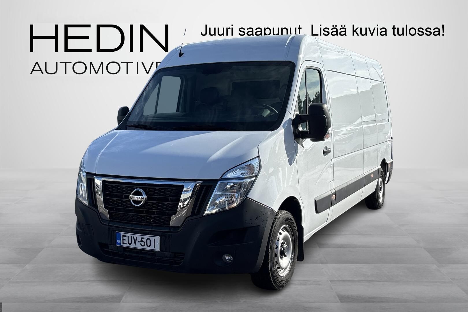 Nissan INTERSTAR - EUV-501