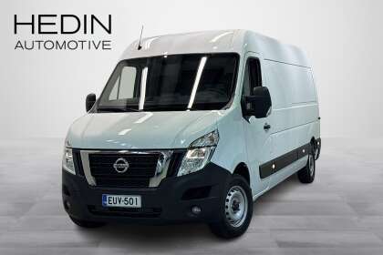 Nissan INTERSTAR Van 2.3dCi 150 E6d-full L3H2 M/T 3.5t FWD Blind FD Blind SSD N-Connecta  // 1-Om / ALV // - EUV-501