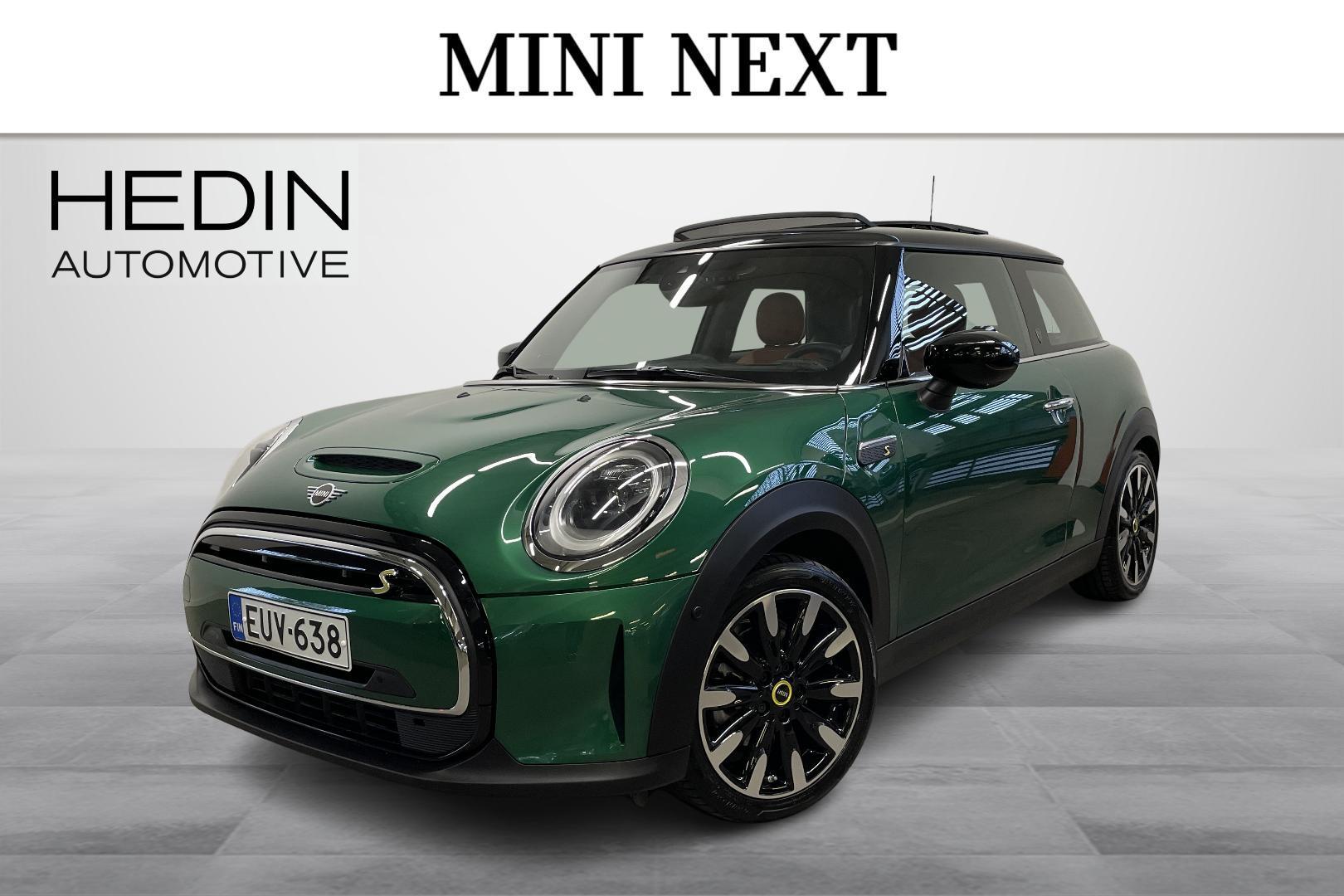 MINI HATCHBACK Cooper SE Maximise // Panorama/ HUD/ Harman Kardon/ Nahat/ LED/ Kamera/ Navi/