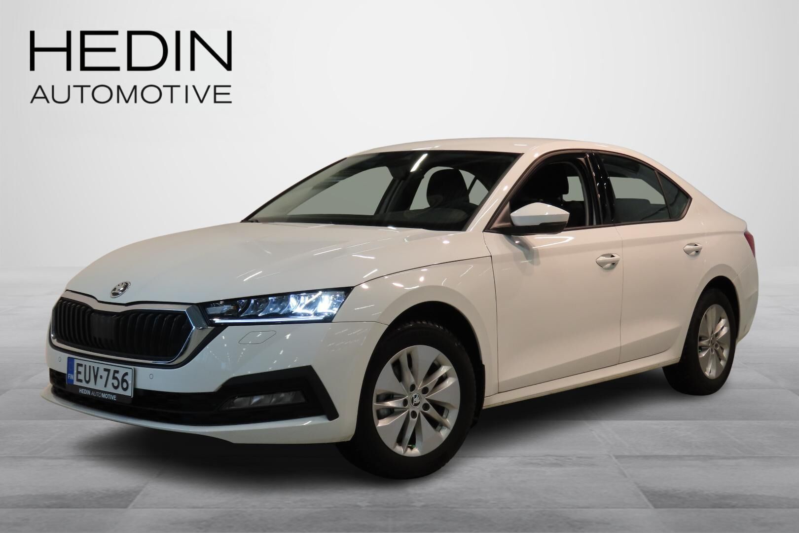Škoda Octavia - EUV-756