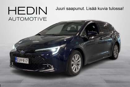 Toyota COROLLA Touring Sports 1,8 Hybrid Launch Edition - EUV-917