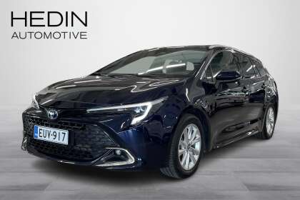 Toyota COROLLA Touring Sports 1,8 Hybrid Launch Edition - EUV-917