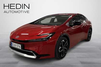 Toyota Prius Plug-in Hybrid Style - EUX-376