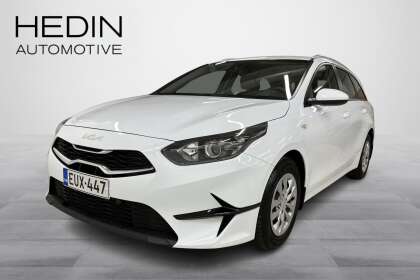 Kia CEED 1,0 T-GDI 100hv LX SW // Takuu / Tutka / Cruise / BT / Ratinlämmitin - EUX-447
