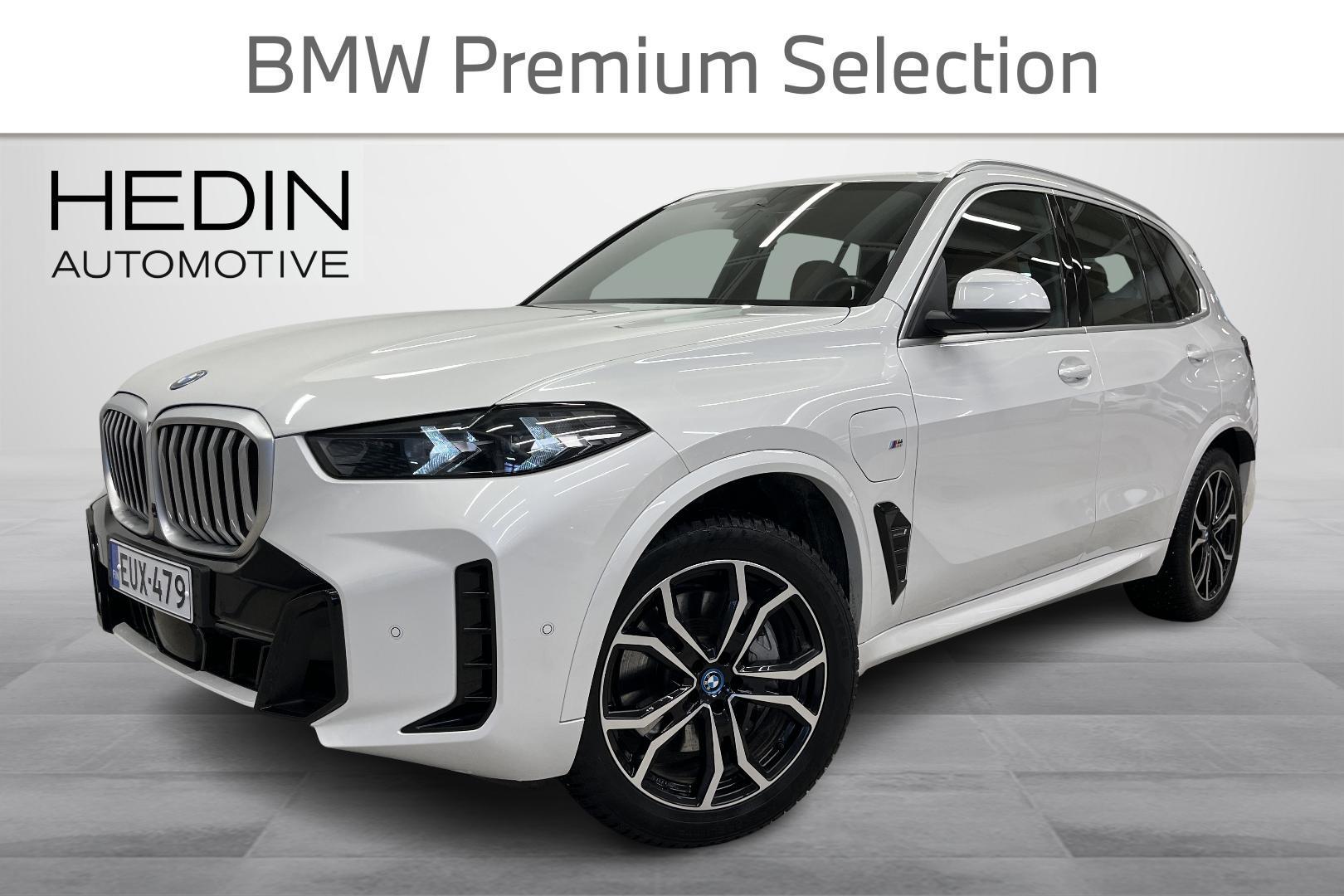 BMW X5 G05 xDrive50e A Charged Edition M Sport