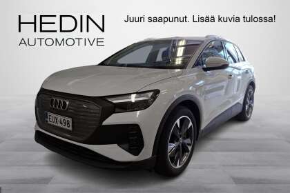 Audi Q4 e-tron 40 e-tron - EUX-498