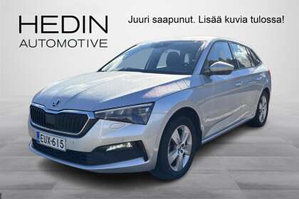 Škoda Scala 1.0 TSI 110 Ambition DSG Autom. - EUX-615