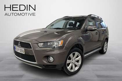 Mitsubishi OUTLANDER - EUY-350