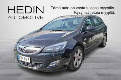 Opel ASTRA Sports Tourer Sport 1,4 Turbo ecoFLEX Start/Stop 103kW MT6 - EUY-828