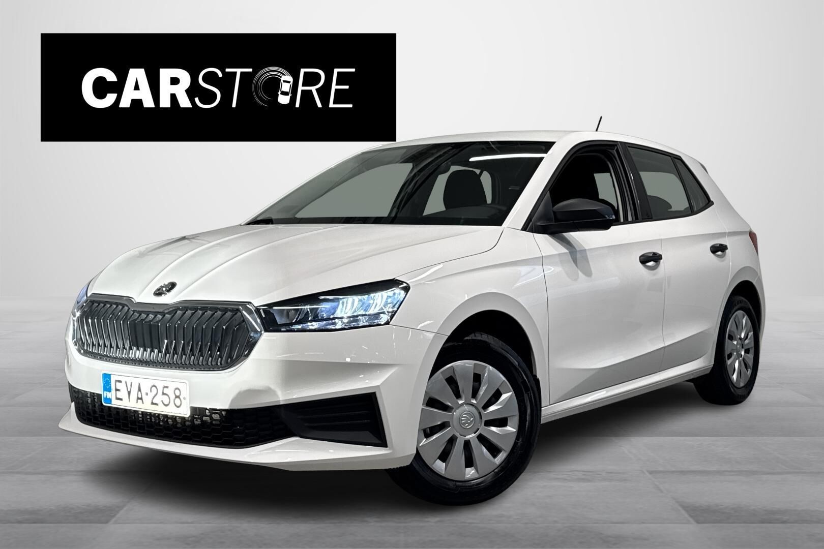 Škoda Fabia - EVA-258