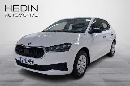 Škoda Fabia 1.0 TSI 95 Essence - EVA-259