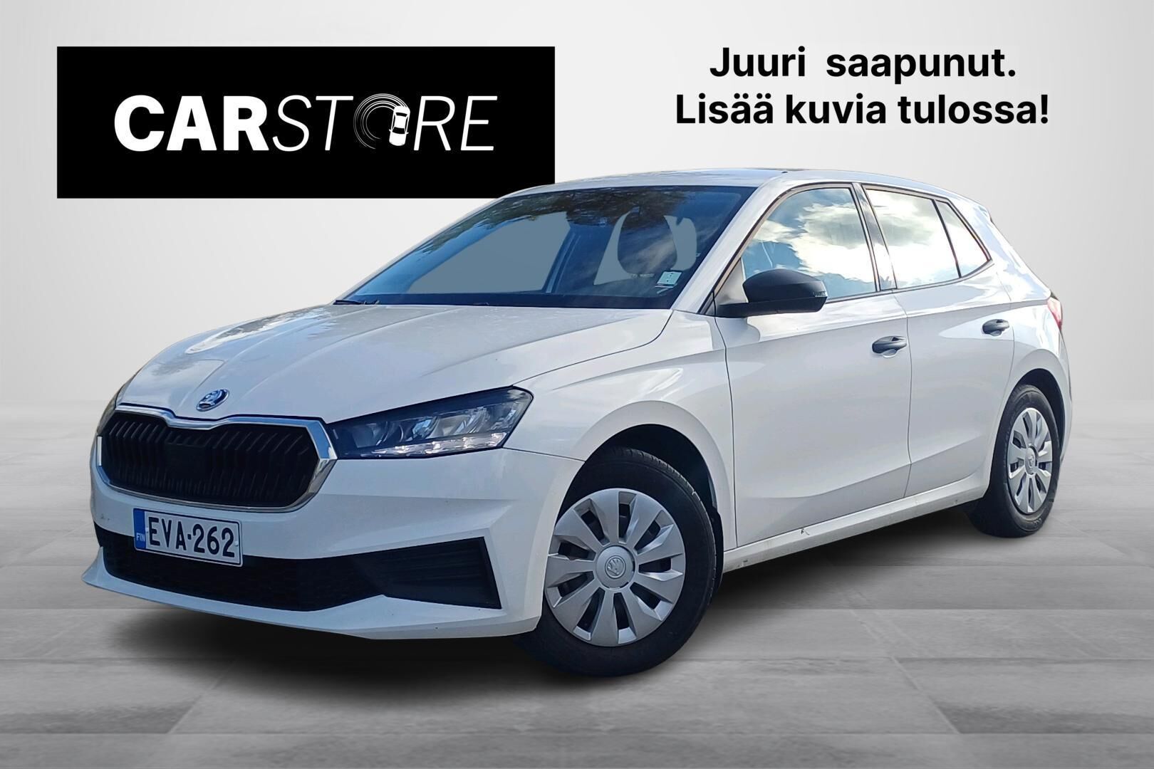 Škoda Fabia - EVA-262
