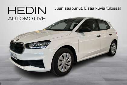 Škoda Fabia 1.0 TSI 95 Essence // 1 Omisteinen / Suomi-auto / ALV / Digimittari / Tutka takana / - EVA-263