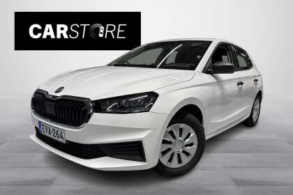Škoda Fabia 1.0 TSI 95 Essence // Vakionopeudensäädin / LED-Ajovalot / Digimittari / Kaistavahti / 2x Renkaat // - EVA-264