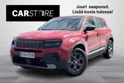 Jeep Avenger Altitude 156hp 54kWh - EVA-709