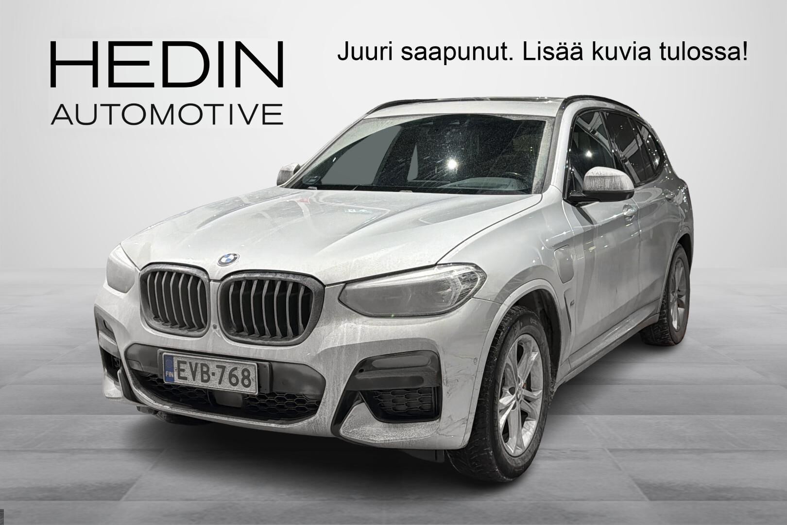 BMW X3 - EVB-768