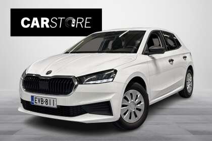Škoda Fabia 1.0 TSI 95 Essence // Vakionopeudensäädin / LED-Ajovalot / Digimittari / Kaistavahti / 2x Renkaat // - EVB-811