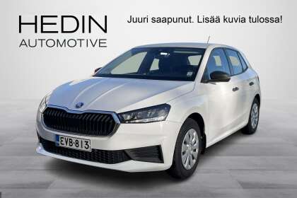 Škoda Fabia 1.0 TSI 95 Essence //Digimittaristo / Vakkari / Bluetooth / LED / ALV-väh.// - EVB-813