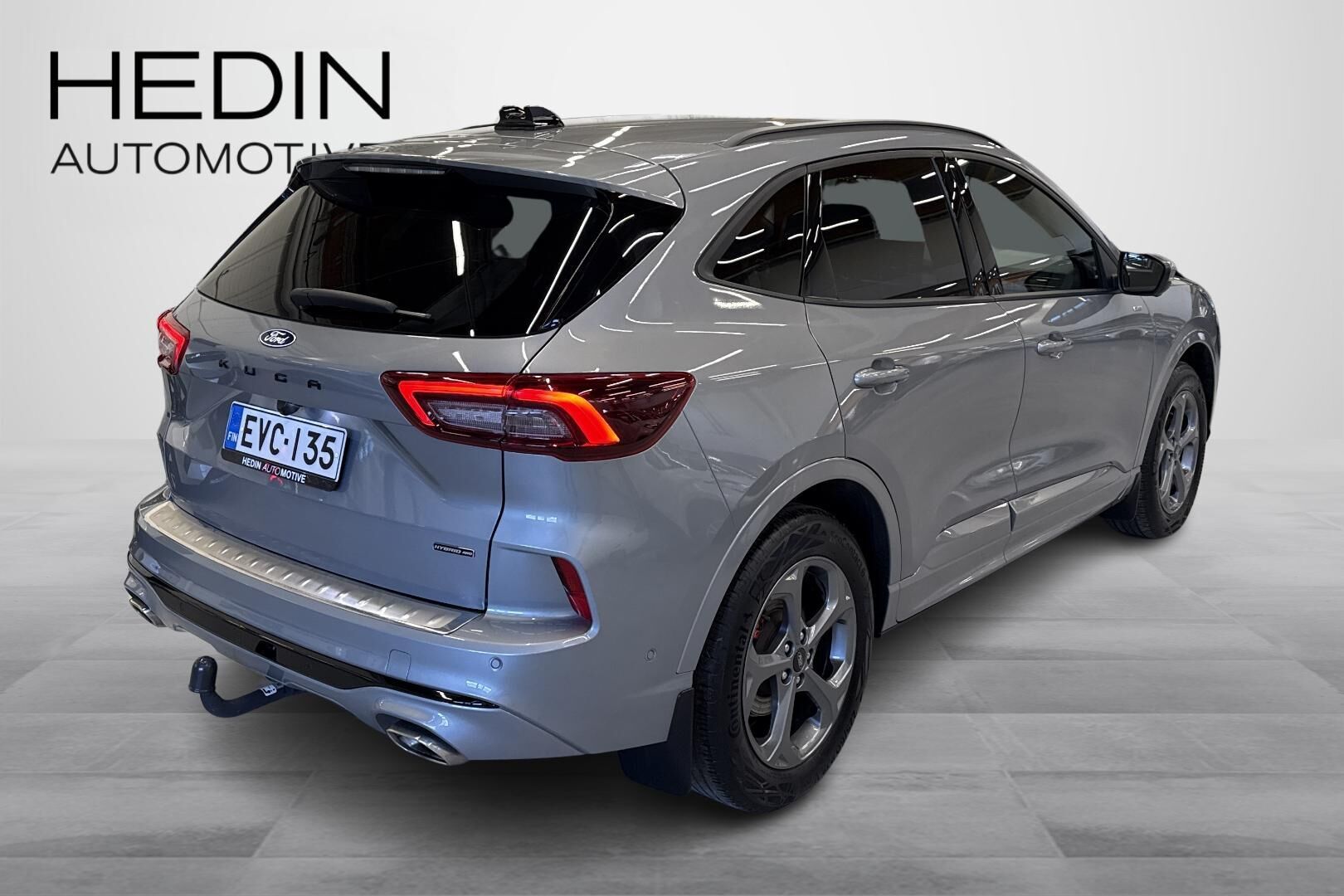 Ford Kuga 2024, bild 4/54