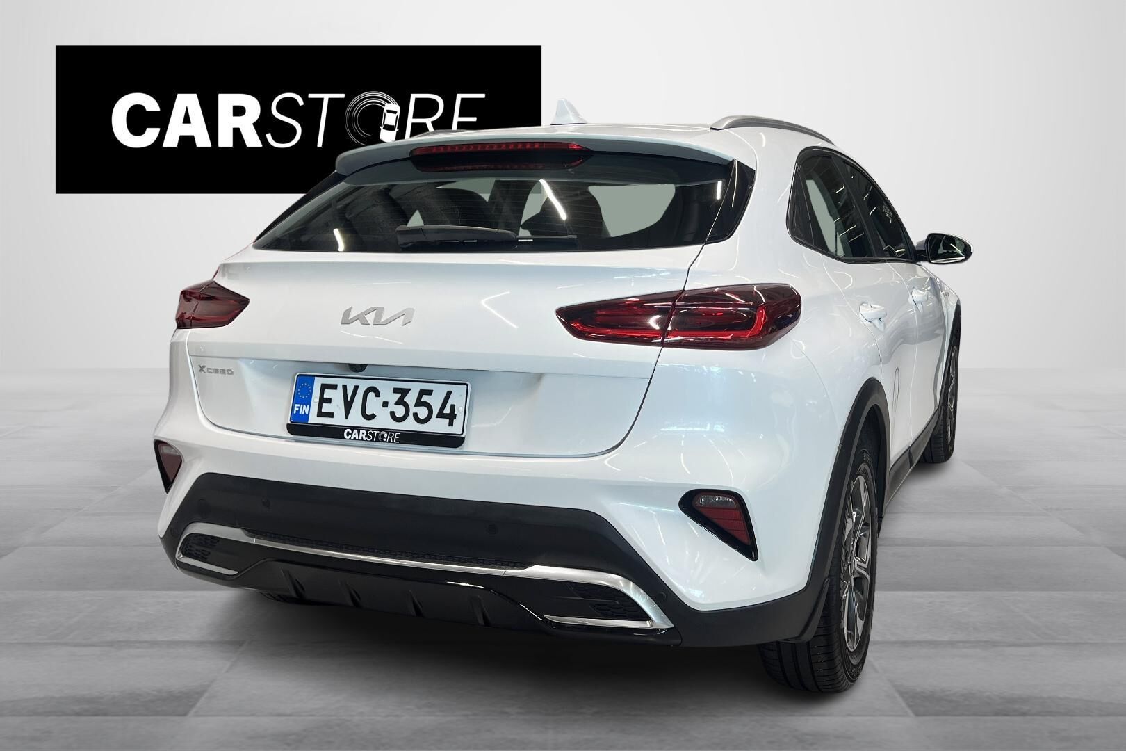 Kia Xceed 1,5 T-GDI 160hv EX DCT 2024, bild 4/23