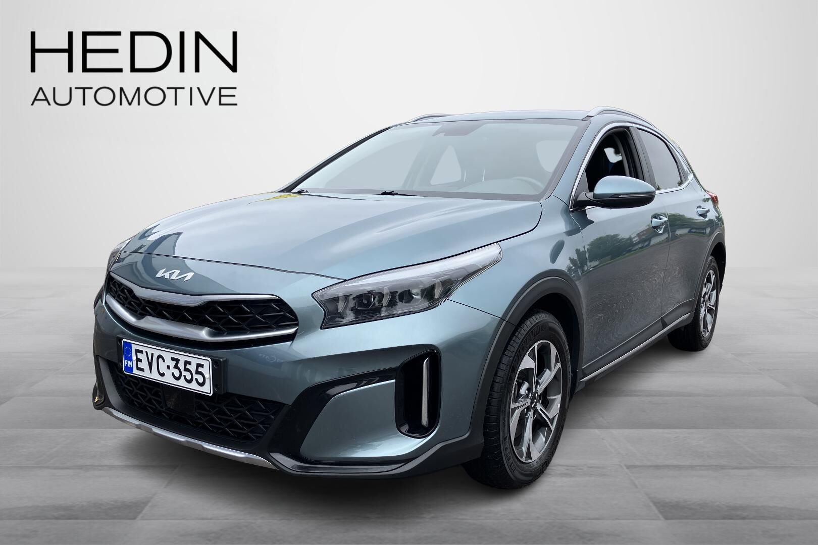 Kia XCeed - EVC-355