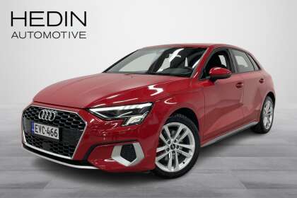 Audi A3 Sportback Business 35 TFSI 110 kW MHEV S tronic - EVC-466