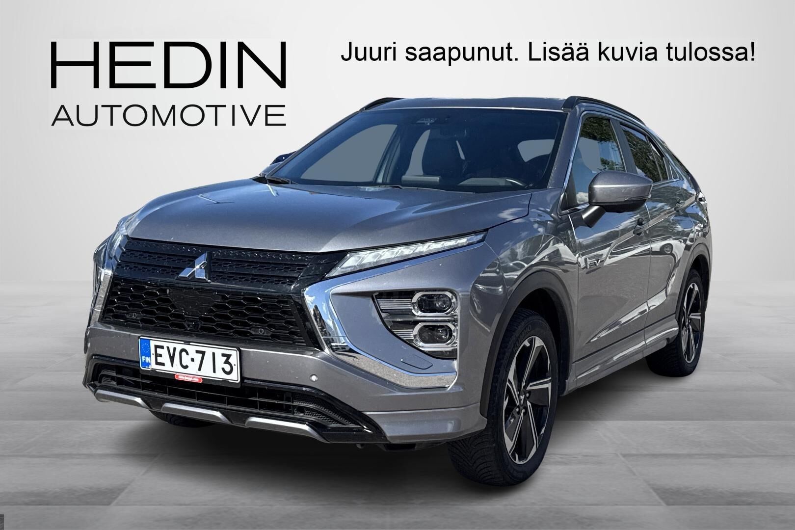 Mitsubishi Eclipse Cross - EVC-713