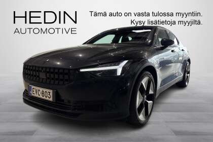 POLESTAR 2 Standard Range Single Motor, 170kW, 69kWh - EVC-803