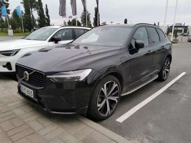 Volvo XC60 T8 AWD Long Range High Performance R-Design Edition aut - EVC-825