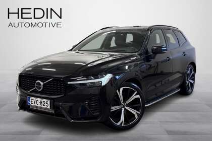 Volvo XC60 T8 AWD Long Range High Performance R-Design Edition aut - EVC-825
