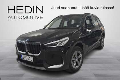 BMW X1 U11 25e xDrive Charged Edition // Parking assist/ LED ajovalot/ Urheiluistuimet/ Lämpöratti - EVE-170