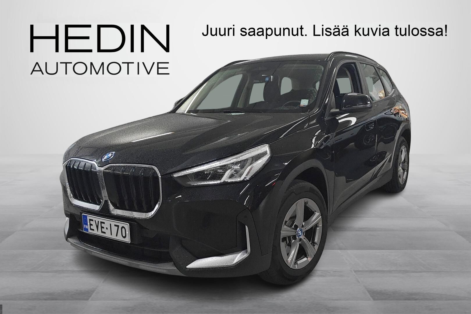 BMW X1 - EVE-170