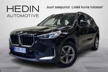 BMW X1 U11 25e xDrive Charged Edition // 1 omistaja / LED / Urheiluistuimet / P. kamera // - EVE-171