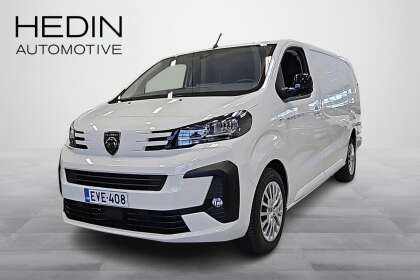 Peugeot EXPERT BlueHDi 145 EAT8-automaatti XL Launch edition - EVE-408