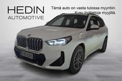 BMW X1 U11 25e xDrive Charged Edition M Sport // Ajoavustimet/ H&K/ Koukku/ Adapt LED/ Comfort access - EVE-528