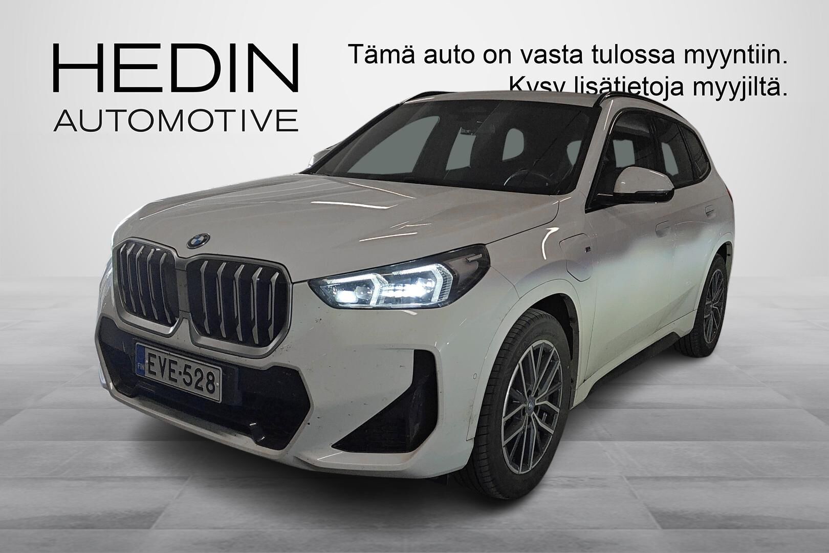 BMW X1 - EVE-528